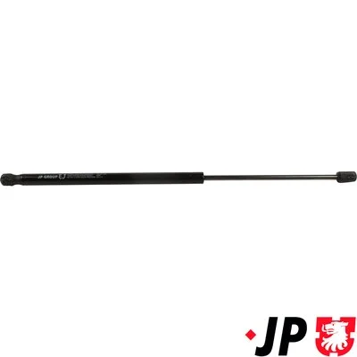 Pneumatická pružina, zavazadlový / nákladový prostor JP GROUP 3581201000
