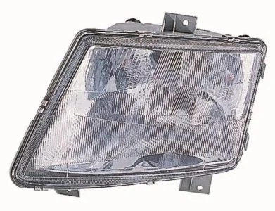 MS VITO 95-/P světlomet H4/H1 DEPO 440-1119R-LD-EM