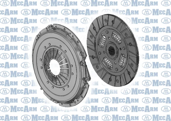 Spojková sada MECARM MK9955D