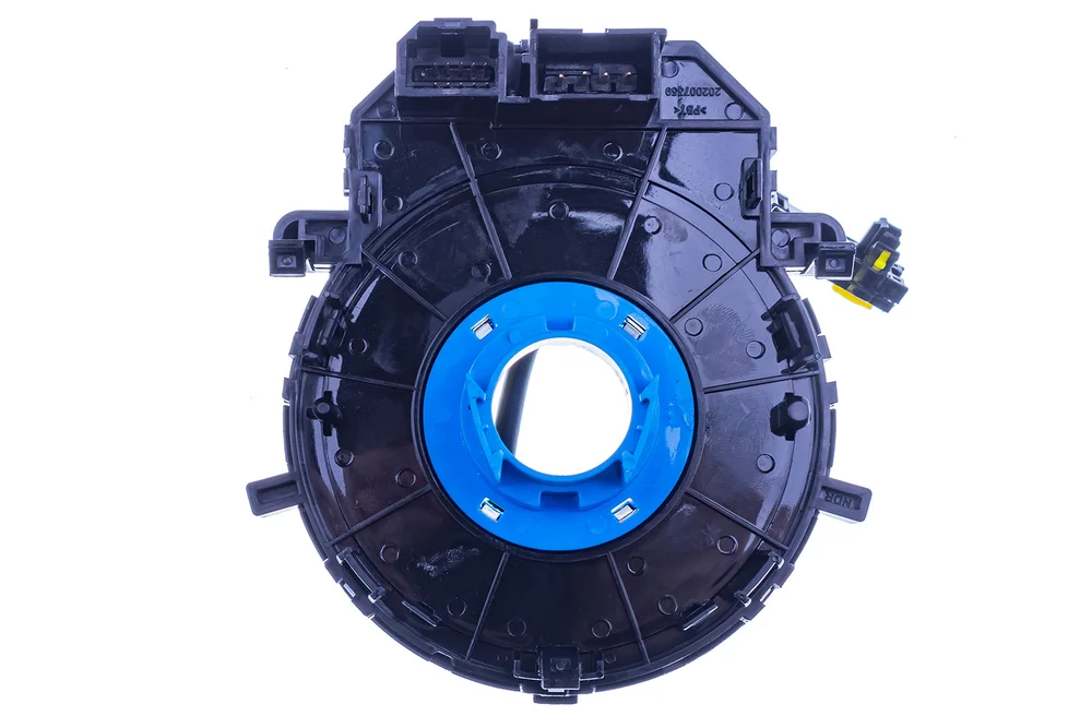 Vinutá pružina, airbag DENCKERMANN E900012