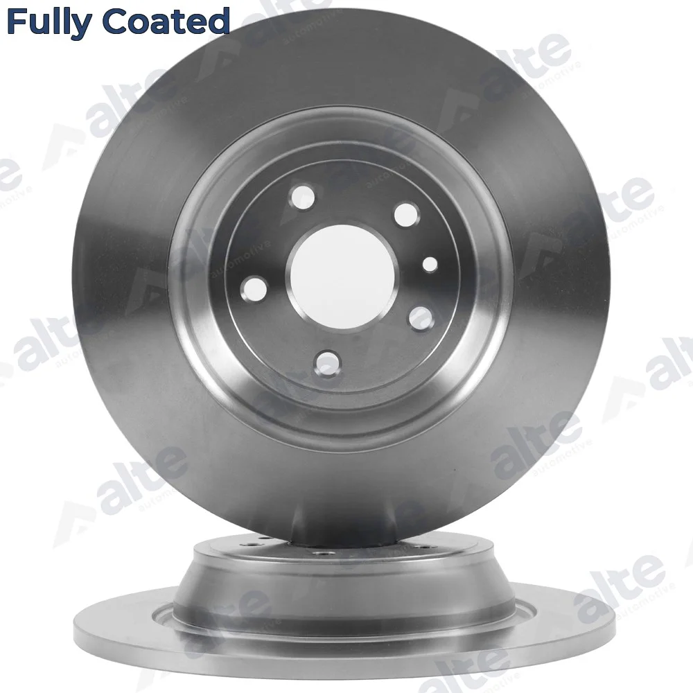 Brzdový kotouč ALTE AUTOMOTIVE 128522FCAL Brzdový kotouč ALTE AUTOMOTIVE 128522FCAL