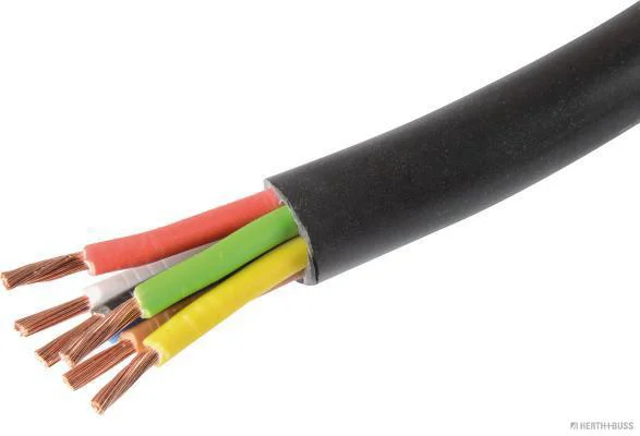 Elektrické vedení HERTH+BUSS ELPARTS 51275378000