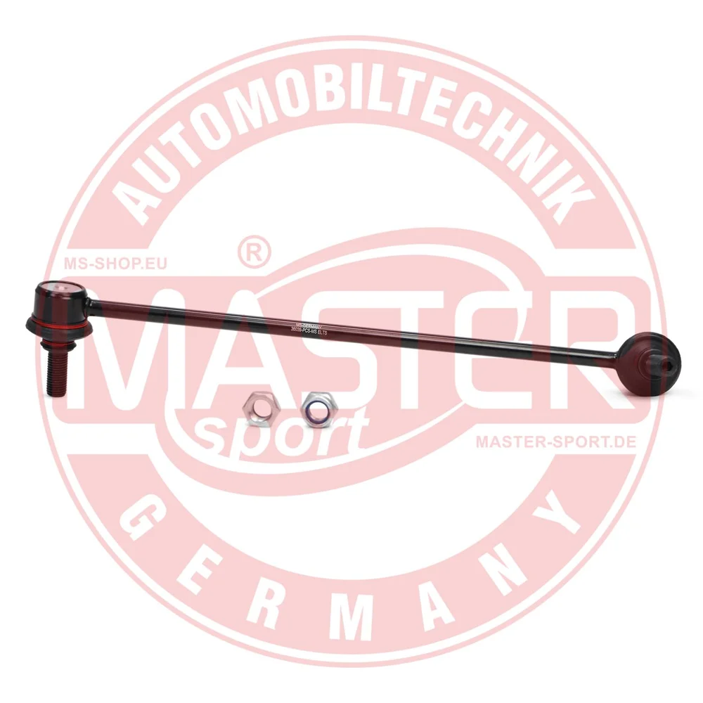 Tyč/vzpěra, stabilizátor MASTER-SPORT GERMANY 36039-PCS-MS