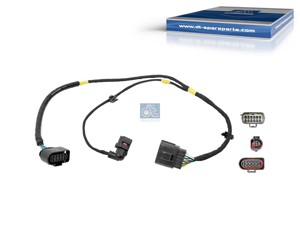 Objímka žárovky DT Spare Parts 2.24020