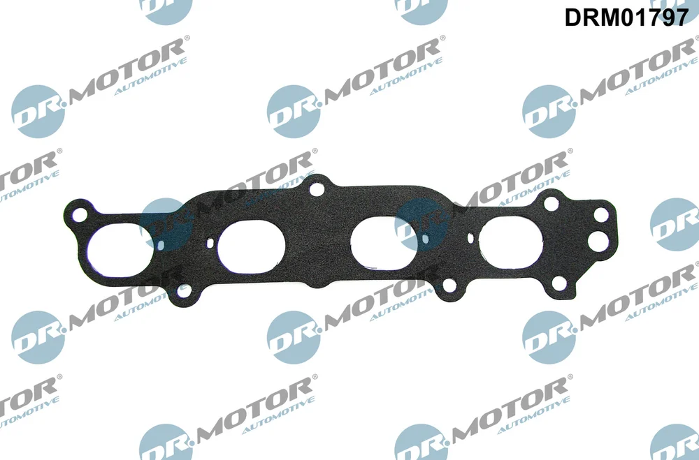Těsnění, koleno sacího potrubí Dr.Motor Automotive DRM01797