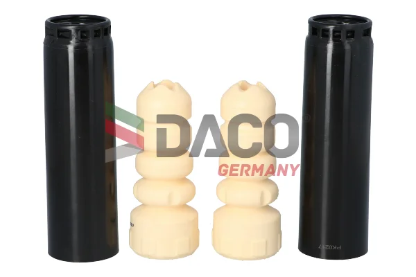 Ochranná sada proti prachu, tlumič pérování DACO Germany PK0217