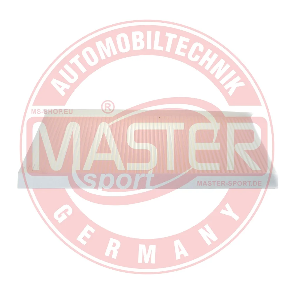 Kabínový filter FORD Fiesta IV, Ka, Puma, Street Ka, Mazda 121 III MASTER-SPORT GERMANY 3554-IF-PCS-MS