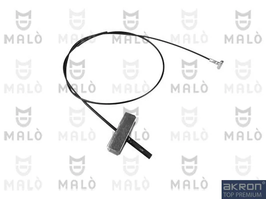 Tazne lanko, parkovaci brzda MALO 26436