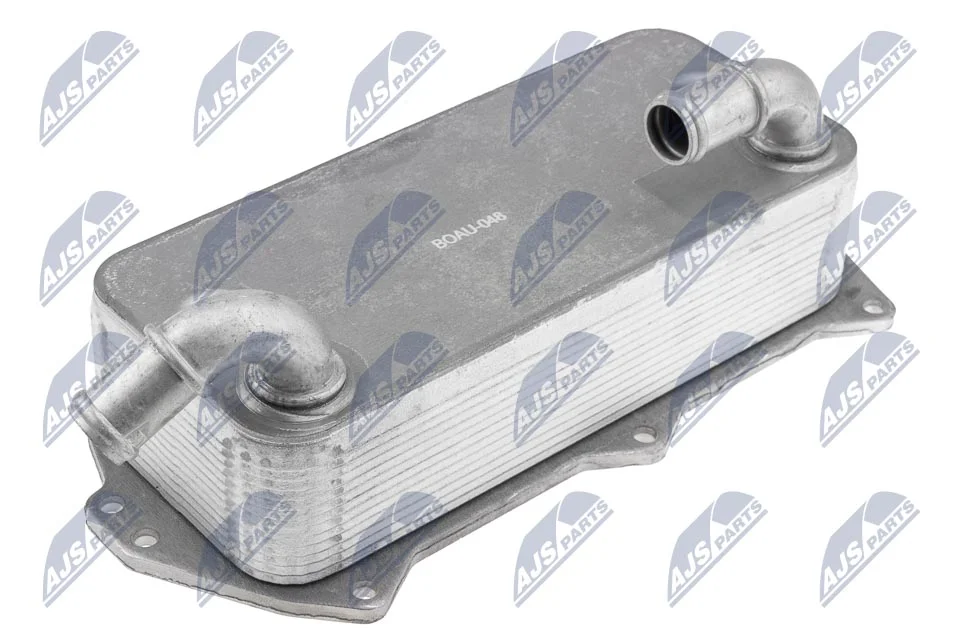 Olejový chladič, motorový olej NTY CCL-AU-048 – OE 079117015K