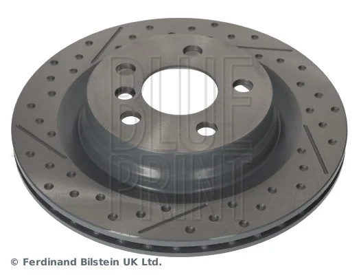 Brzdový kotouč BLUE PRINT ADBP430156 – OE 34216864135