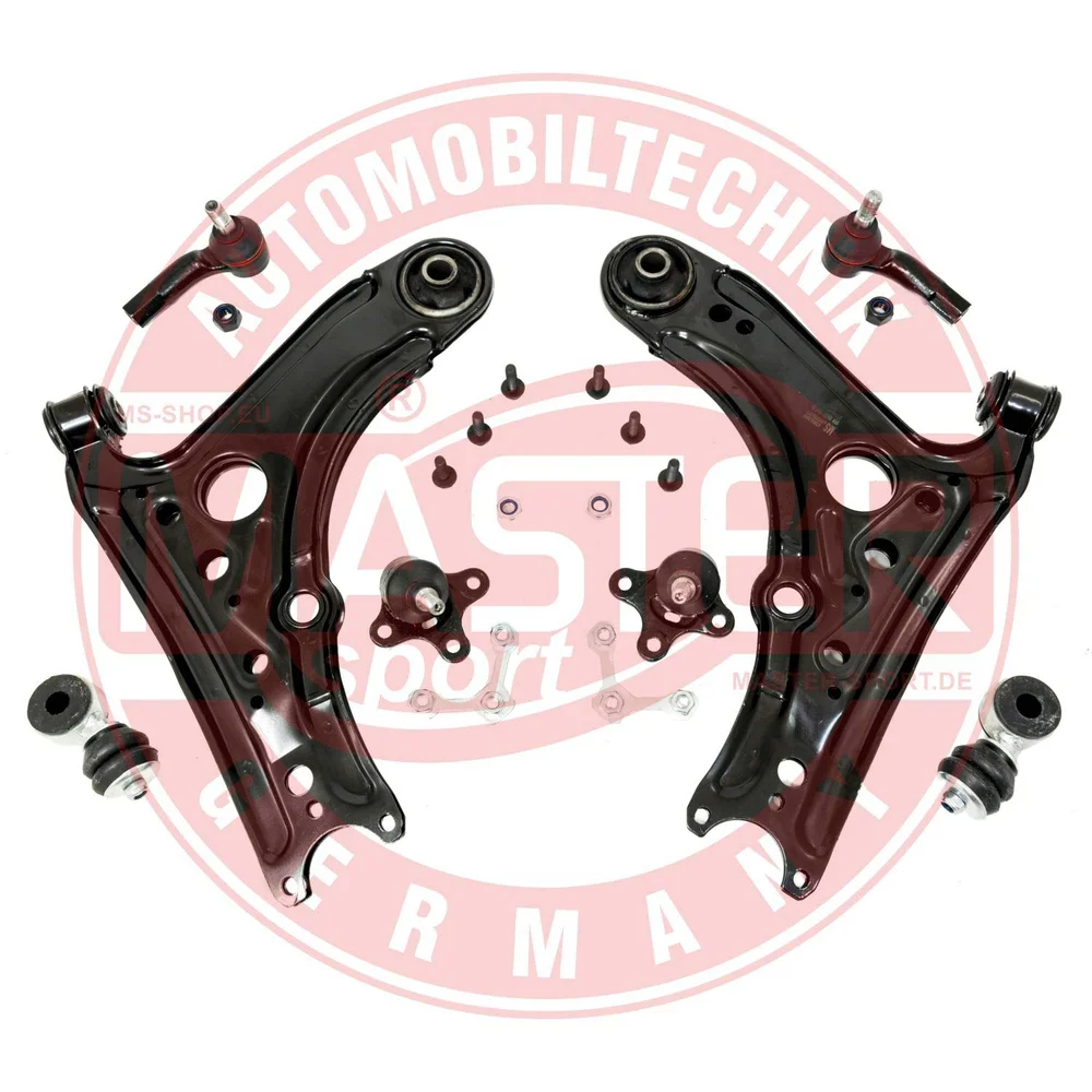 Sada ramien MASTER-SPORT GERMANY 36890/2-KIT-MS
