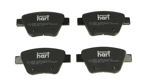 BRZD.DESKY /Z/ SUPERB 1.4-3.6 09- /-ČIDL HART 228859