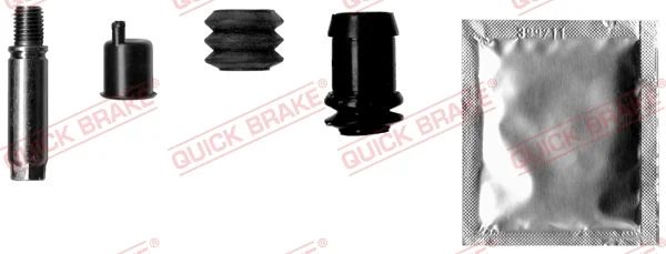 Sada vodicích pouzder, brzdový třmen QUICK BRAKE 113-1335X Sada vodicích pouzder, brzdový třmen QUICK BRAKE 113-1335X
