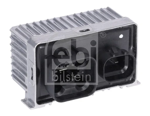Relé, žhavicí systém FEBI BILSTEIN 183986 Relé, žhavicí systém FEBI BILSTEIN 183986