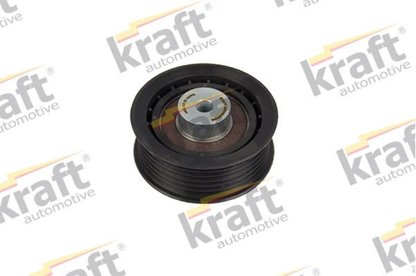 Vratna/vodici kladka, klinovy zebrovy remen KRAFT AUTOMOTIVE 1221040 Vratna/vodici kladka, klinovy zebrovy remen KRAFT AUTOMOTIVE 1221040