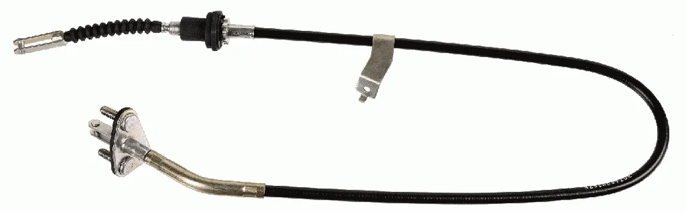 Tazne lanko, ovladani spojky SACHS 3074600152 – OE 41510-B4000 Tazne lanko, ovladani spojky SACHS 3074600152 – OE 41510-B4000