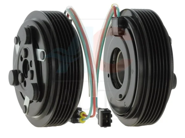 Elektromagnetická spojka, kompresor klimatizace ACAUTO AC-06SD65 Elektromagnetická spojka, kompresor klimatizace ACAUTO AC-06SD65