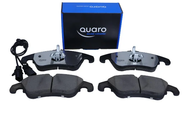 Sada brzdových destiček, kotoučová brzda QUARO QP3526C