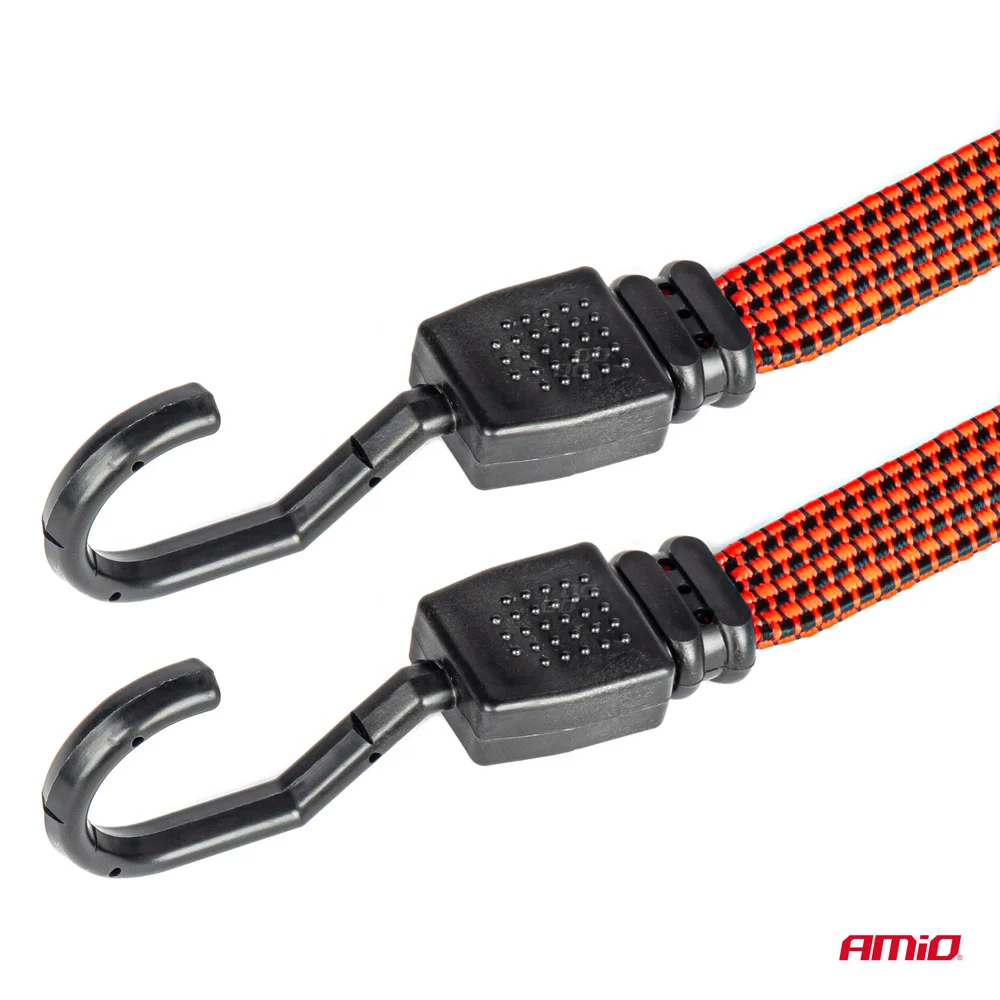 ELASTICKÝ KABEL, PLOCHÁ PRYŽ PRO UPEVNĚNÍ AMIO 03303 - Obrázek 3