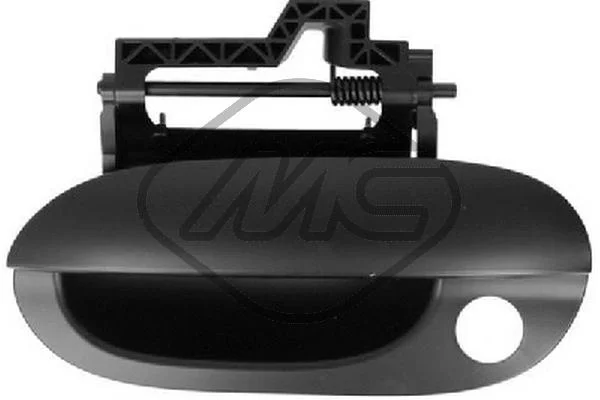 Rukojeť dveří METALCAUCHO 43558