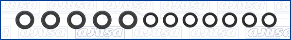 Sada těsnění, vstřikovací tryska AJUSA 77035300 – OE 55486846 Sada těsnění, vstřikovací tryska AJUSA 77035300 – OE 55486846