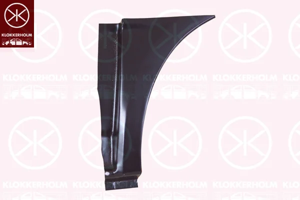 Boční stěna KLOKKERHOLM 5089562