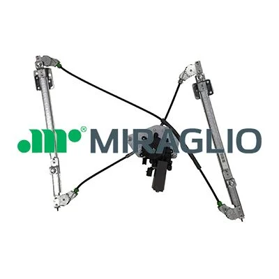 Zvedací zařízení oken MIRAGLIO 30/2362 – OE 6U0837402*