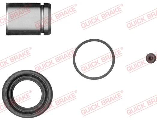 Sada na opravy, brzdový třmen QUICK BRAKE 114-5033