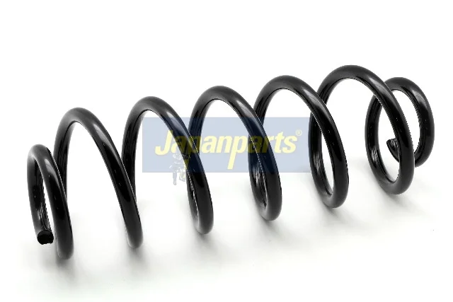 Pružina podvozku JAPANPARTS ZC7040A