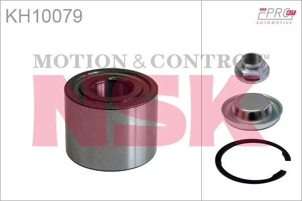 Sada ložisek kol NSK KH10079 – OE 374883