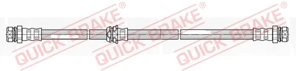 Brzdová hadice QUICK BRAKE 22.922