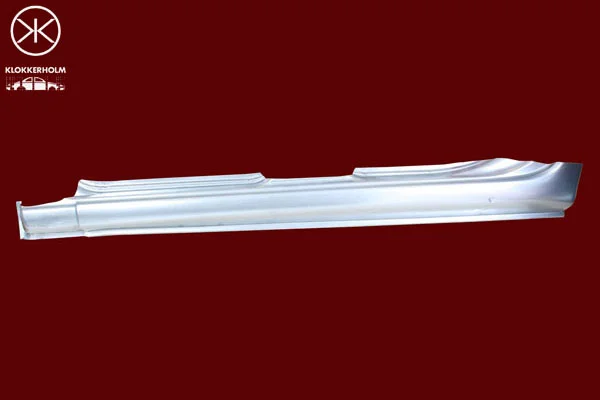 Práh dveří KLOKKERHOLM 0536012 – OE 7010F1