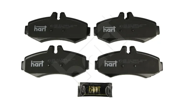 BRZD.DESKY /P/VITO 96- HART 248914 BRZD.DESKY /P/VITO 96- HART 248914