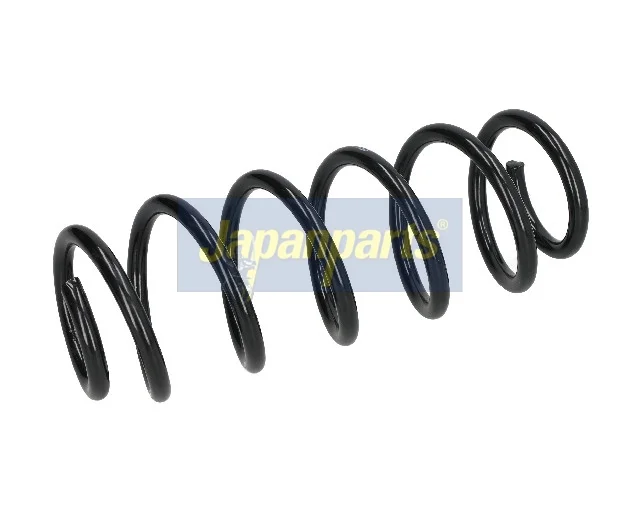 Pružina podvozku JAPANPARTS ZC7080A