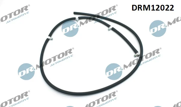 Hadice, unikání paliva Dr.Motor Automotive DRM12022