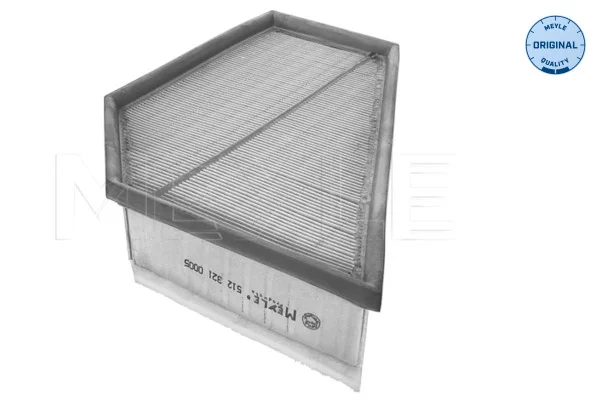 Vzduchový filtr MEYLE 5123210005 – OE 30741485
