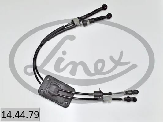 Tažné lanko, ruční převodovka LINEX 14.44.79 Tažné lanko, ruční převodovka LINEX 14.44.79