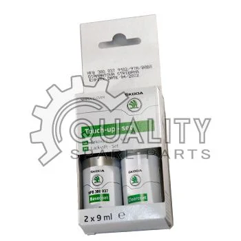 TUZKA LAK DIAMANT STRIBRNA 910 OE HFB380037