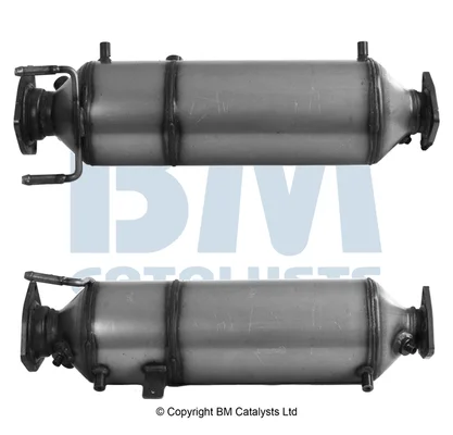 Filtr pevnych castic, vyfukovy system BM CATALYSTS BM11096H