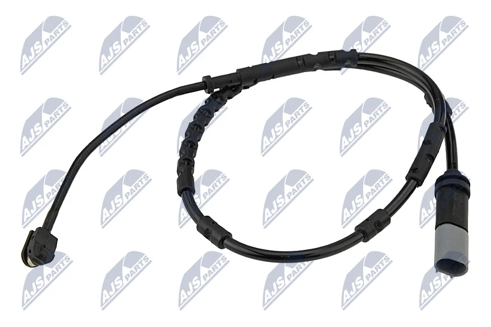 Výstražný kontakt, opotřebení obložení NTY HCZ-BM-063