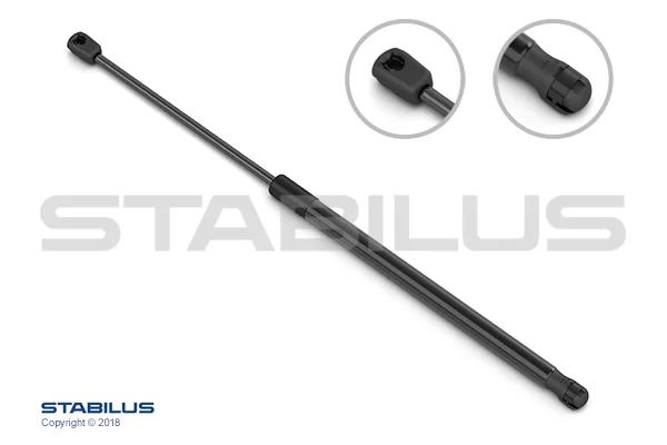 Pneumatická pružina, zavazadlový / nákladový prostor STABILUS 292569