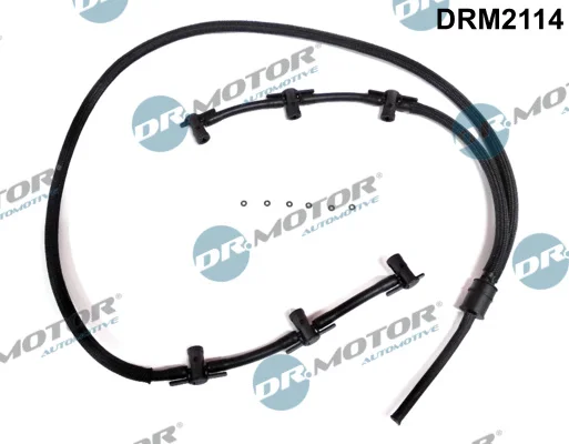 Hadice, unikání paliva Dr.Motor Automotive DRM2114