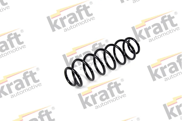 Pruzina podvozku KRAFT AUTOMOTIVE 4036506 – OE 6Q0511115K