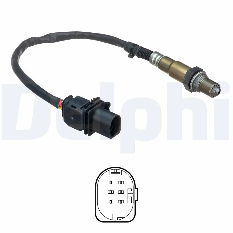 Lambda sonda DELPHI ES21306-12B1 Lambda sonda DELPHI ES21306-12B1