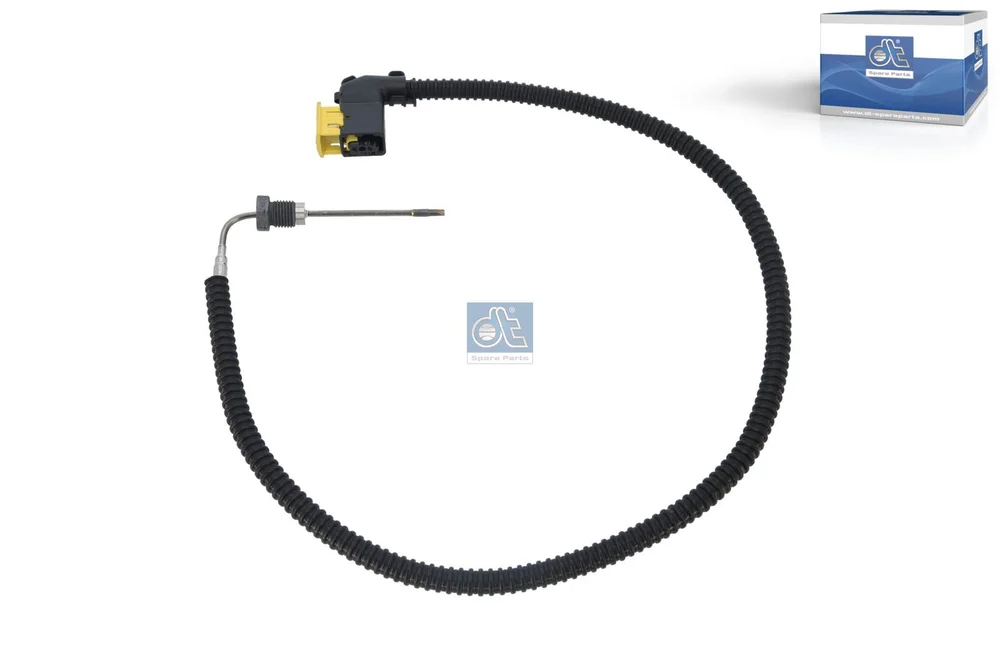 Čidlo, teplota výfukových plynů DT Spare Parts 4.76927