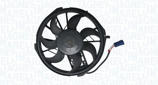Větrák, chlazení motoru MAGNETI MARELLI 069422746010