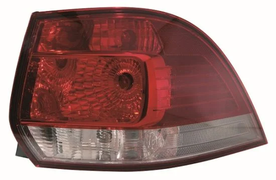 VW GO6/P zad světlo DEPO 441-1995R-LD2UE – OE 1K9945096F
