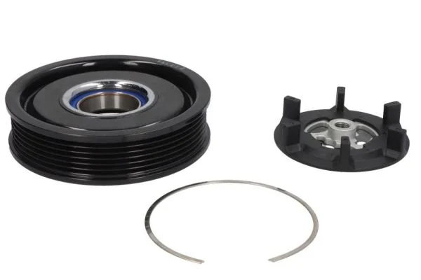 Elektromagnetická spojka, kompresor klimatizace THERMOTEC KTT040182
