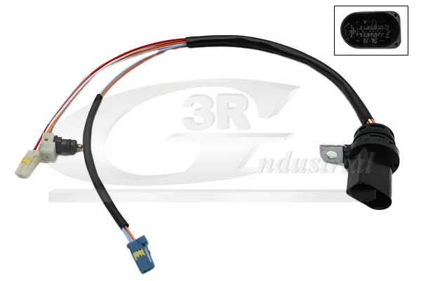 Sada kabelů, automatická převodovka 3RG 30792 – OE 09G927363B Sada kabelů, automatická převodovka 3RG 30792 – OE 09G927363B