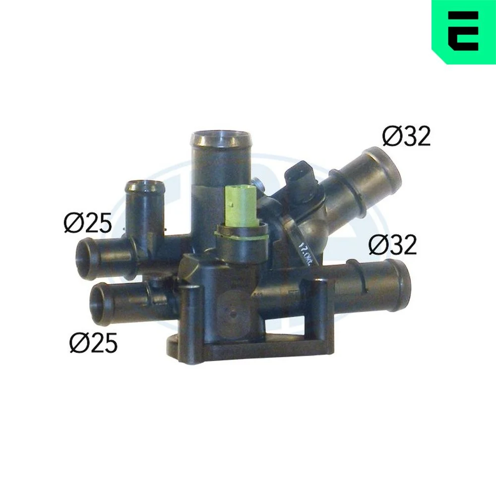 Termostat, chladivo ERA 350154A – OE 06A121111